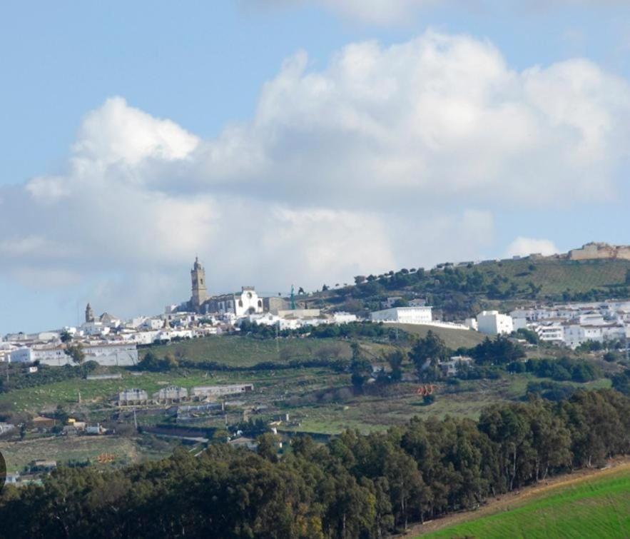 La Cuesta Daire Medina-Sidonia Dış mekan fotoğraf