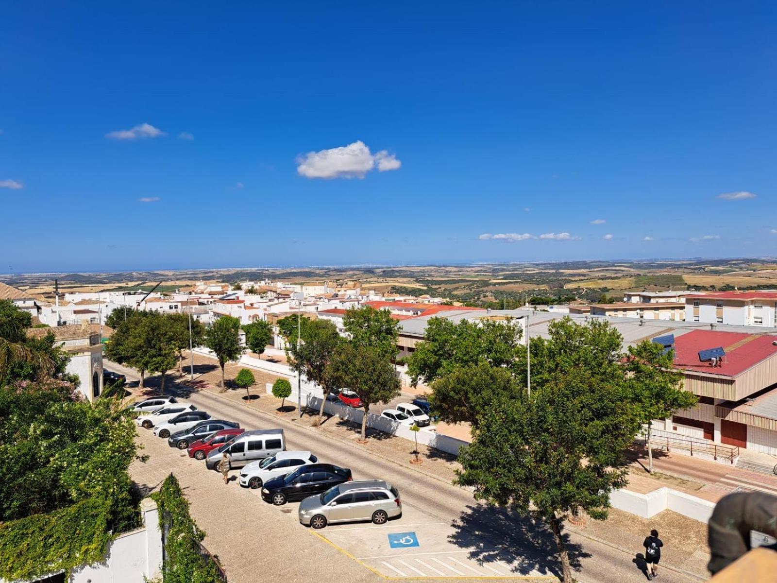 La Cuesta Daire Medina-Sidonia Dış mekan fotoğraf