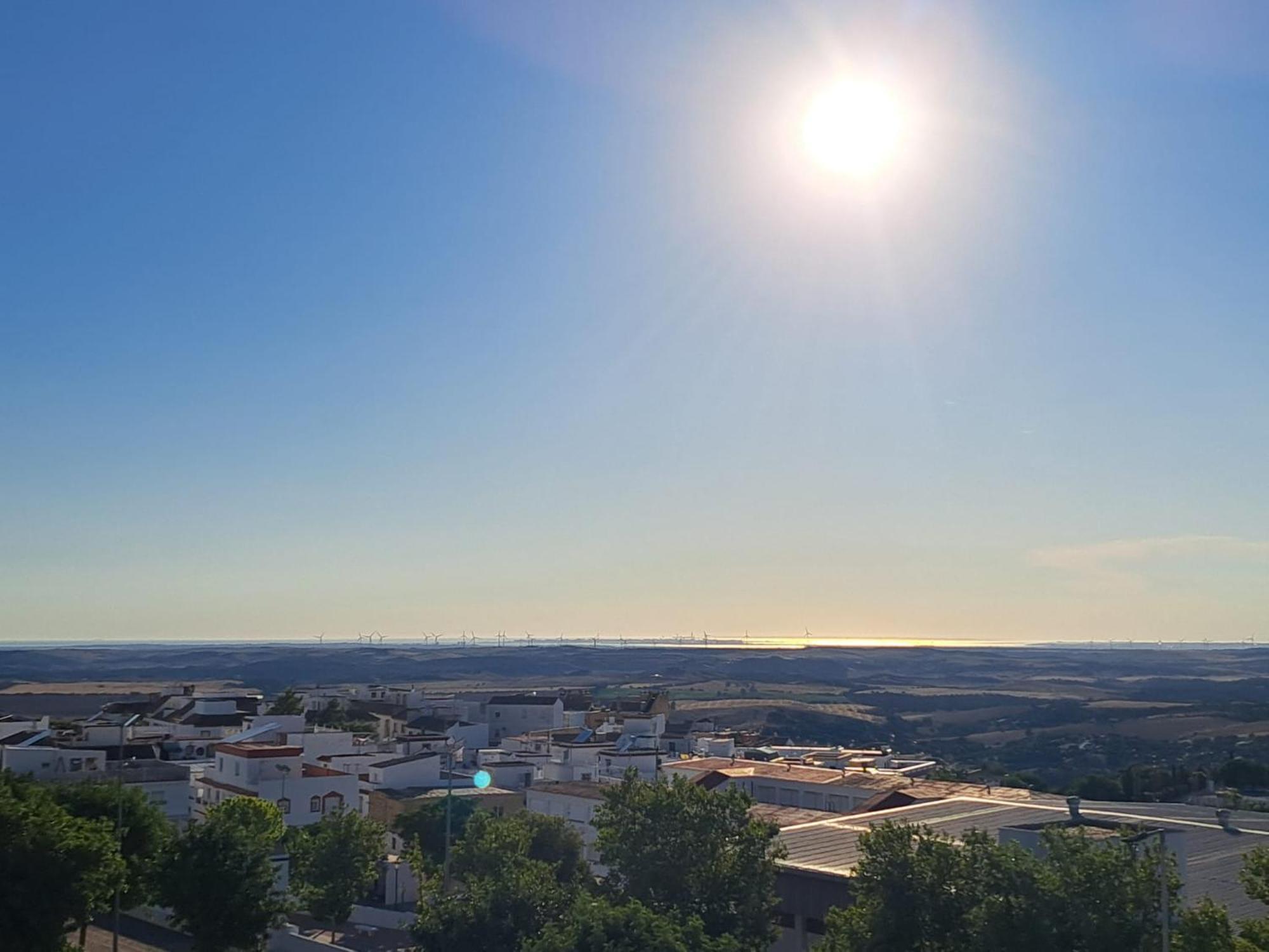 La Cuesta Daire Medina-Sidonia Dış mekan fotoğraf